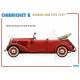 CABRIOLET B GERMAN CAR TYPE 170V