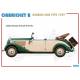 CABRIOLET B GERMAN CAR TYPE 170V