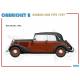 CABRIOLET B GERMAN CAR TYPE 170V