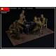 Maquette Figurine DINNER ON THE FRONT|MINIART|35325|1:35