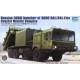 Russian 3S60 launcher of 3K60 BAL/BAL-Elex Coastal Missile Complex