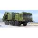 Russian 3S60 launcher of 3K60 BAL/BAL-Elex Coastal Missile Complex