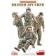 Maquette figurine BRITISH AFV CREW|MINIART|37059|1:35