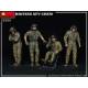 Maquette figurine BRITISH AFV CREW|MINIART|37059|1:35