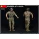 Maquette figurine BRITISH AFV CREW|MINIART|37059|1:35