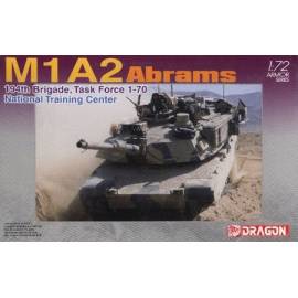 M1A2 ABRAMS 194th Brigade Task Force 1-70 