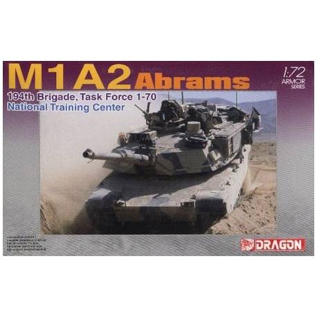 M1A2 ABRAMS 194th Brigade Task Force 1-70 