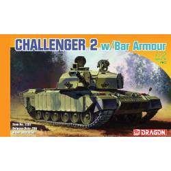 Challenger 2 W/Bar Armour 
