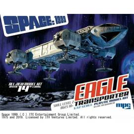 Space: 1999 Eagle Transporter