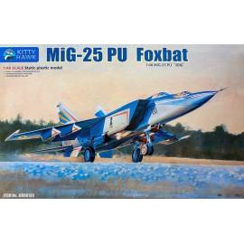 MiG-25 PU Foxbat