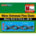 40CM Universal Fine Chain M Size 1.0mmX1.8mm