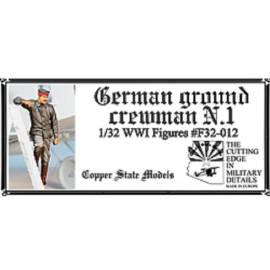 German Ground Crewman N.1