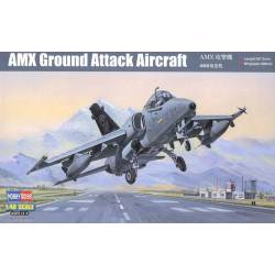 AMX Ground Attack Aircraft