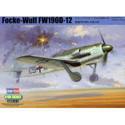 Focke-Wulf FW190D-12