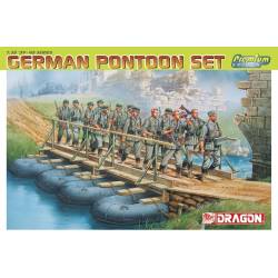 German Pontoon Set 