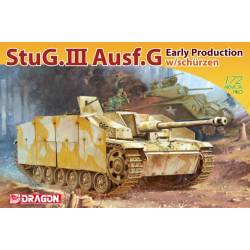 StuG.III Ausf.G Early Production w/schurzen 