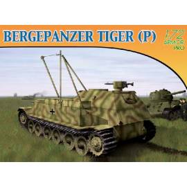 Bergepanzer Tiger (P) 