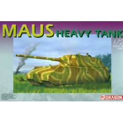 MAUS heavy tank 