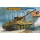 Sd.Kfz.182 Kingtiger Henschel Turret Last Production w/Transport Track 