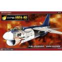 F-8E Crusader "Shin Kazama" Area 88 / Limited Edition