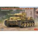 Pz.Kpfw.VI (7,5cm) Ausf.B (VK36.01) w/ workable track links