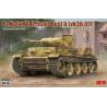 Pz.Kpfw.VI (7,5cm) Ausf.B (VK36.01) w/ workable track links