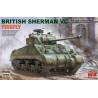 British Sherman VC Firefly