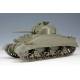 U S Medium Tank M4A1 Sherman Direct Vision Type 