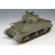 U S Medium Tank M4A1 Sherman Direct Vision Type 