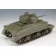 U S Medium Tank M4A1 Sherman Direct Vision Type 