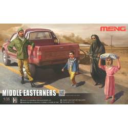 Middle Easteners