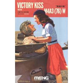 Victory Kiss M4A3(76)W Limited Edition