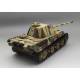 Maquette char Panther II Rheinmetall Turret|Amusing Hobby|35A040|1:35