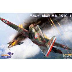 Marcel Bloch MB.151C.1