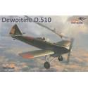 Dewoitine D.510