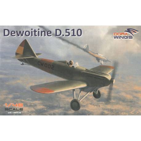 Dewoitine D.510