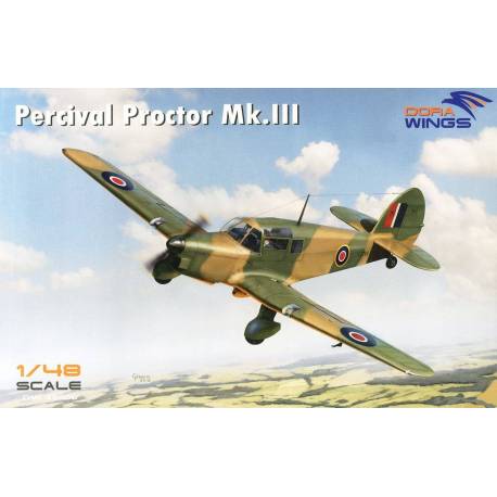 Percival Proctor Mk.III