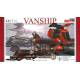 Last Exile -Fam the Silver Wing- Vanship with steam bomb