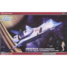 Minerva (OVA version) w/Alfin Figure (Swimming Costume)