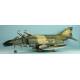 Avion F-4C Vietnam War|ACADEMY|12294|1:48