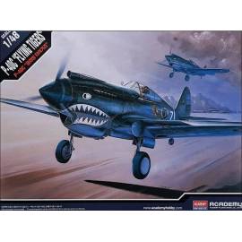 Avion P-40C Tomahawk|ACADEMY|12280|1:48