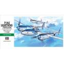 P-38J Lightning 'Virginia Marie' U.S. Army Air Force Fighter