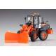 Hitachi Wheel Loader ZW100-6 Multiplow (Snowplow) Working Machine