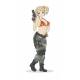 12 Egg Girls Collection No.06 `Amy McDonnell` (Army)