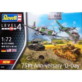 75th Anniversary 'D-Day'