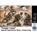 Danger Close - Special Operation Team Present Day