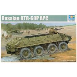 Russian BTR-60P APC  