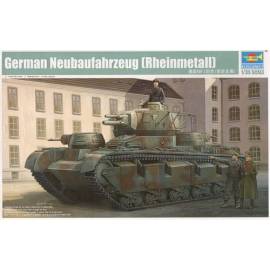 German Neubaufahrzeug (Rheinmetall) 