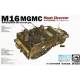 Maquette semi-chenillé M16 MGMC Meat Chopper|AFV CLUB|35203|1:35