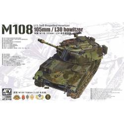 M108 105mm / L30 Howitzer